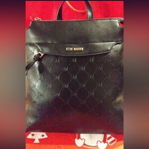 Authentic Steve Manning handbag/backpack brand new with tag
